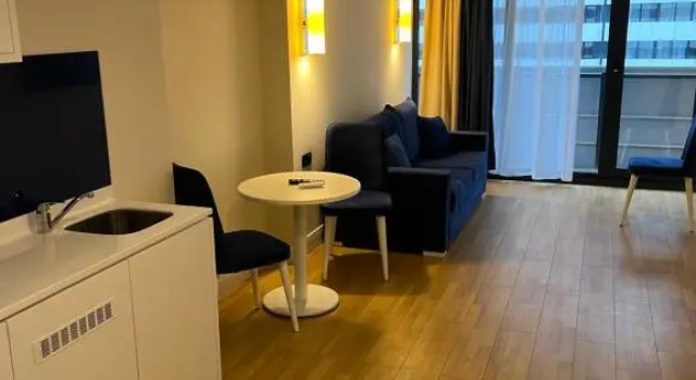 Номер Standard Orbi City with Sea View