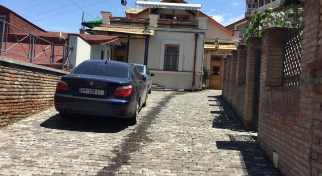 Old Tbilisi Rhymes