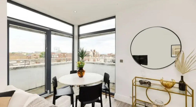 The Harlesden Wonder - Captivating 3bdr Flat