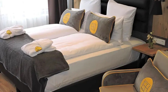 Camera Standard Elens Hotel