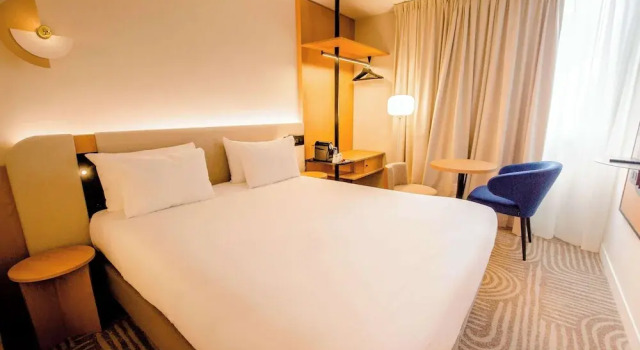 Номер Comfort Golden Tulip Villepinte Roissy - Parc des Expositions