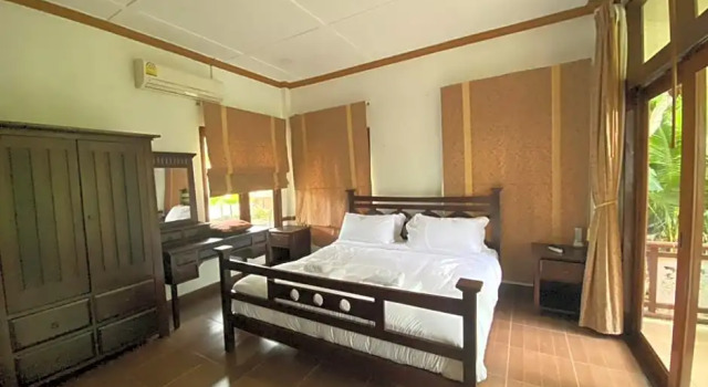 Вилла с 2 комнатами ANANTAYA CHIANGMAI BOUTIQUE HOTEL