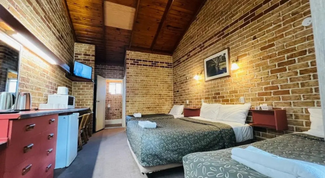 Семейный номер Standard Beenleigh Village Motel