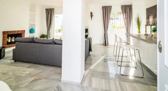 LNM- Modern 2 bedroom penthouse P.Banus