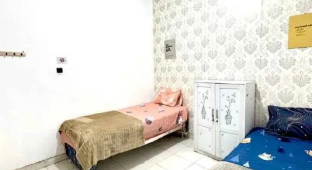 Habitación individual Estándar Green Surabaya Homey