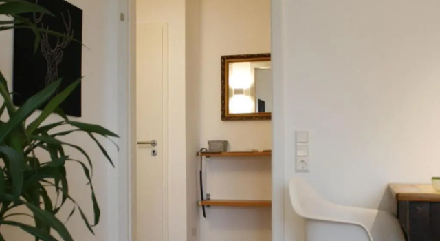 Ferienwohnung Weitblick, Забронировать Отель Отели Breisgau с парковкой, Парковка