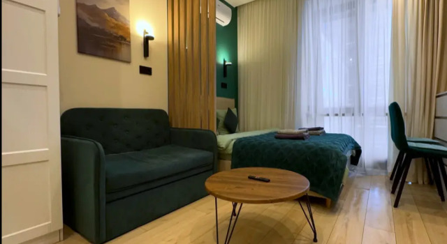 Three-bedroom apartment on Volgogradsky Prospekt 32/5k1, Book Lejlighed Lejligheder i Moskva, Lejlighed