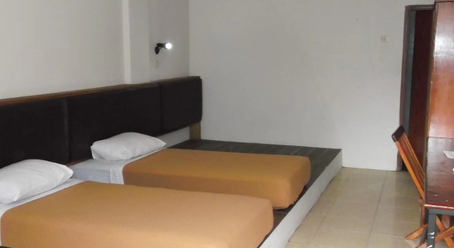Standard huone Hotel Augusta Lembang