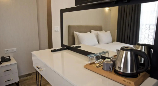 Sultan Süleyman  Apart Hotel