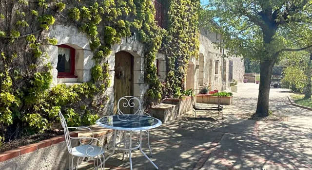Chambres dHôtes Les Bournais