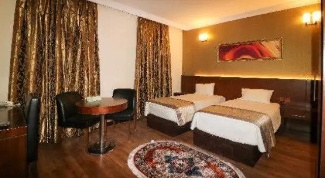 Camera Superior BL ERBIL HEWlER