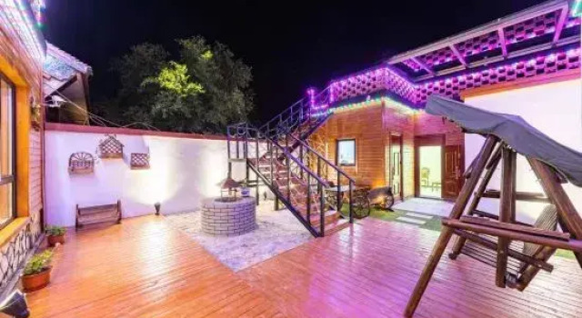 Jingxu Royal Residence, Beijing, Book Hotel Hoteller i Beijing Province med parkering, Parkering