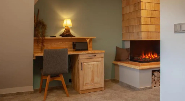 Люкс Deluxe Naturhotel Gasthof Bärenfels