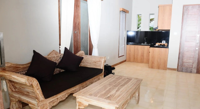 Letung Villa, Rezervovat Vila Chaty v Bali, Chalupa