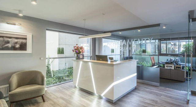 Apartamenty Aquarius z Aquacenter