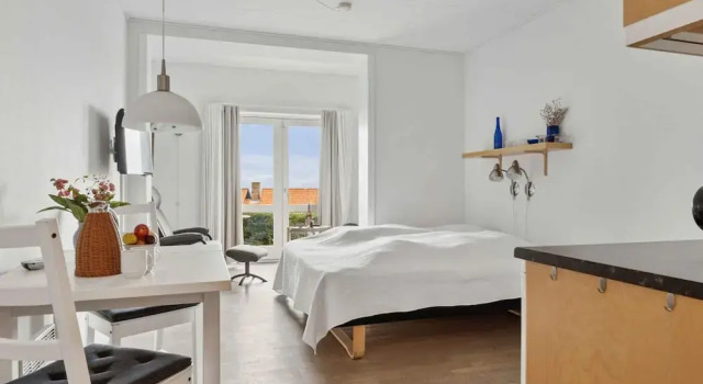 4 Star Holiday Home in Gudhjem, Rezerwuj Dom wakacyjny Gudhjem Bornholm