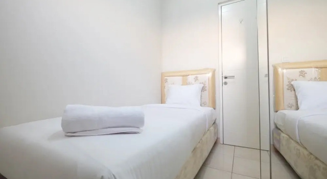 3BR near Sumarecon Mall Bekasi at The Springlake Apartment, Rezervovat Apartmán Bekasi West Java