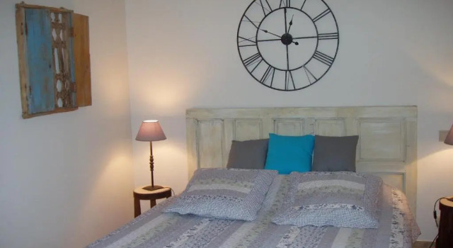 Номер Standard Chambres d'hôtes Mas Bella Cortis