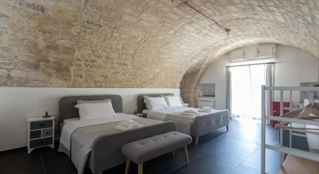 Трёхместный номер Comfort Terra del Sole Ibla - Panoramic B&B