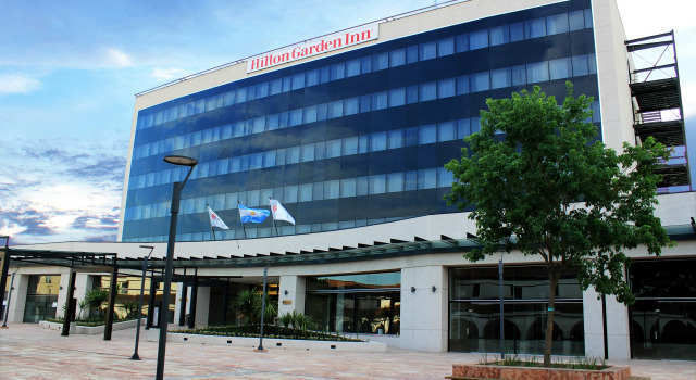 Hilton Garden Inn Tucuman, Prenota Hotel Hotel SPA a Tucumán, SPA