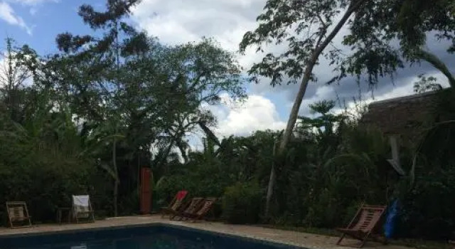 Anaconda Lodge, Book Hotel Hoteller i Madre de Dios med pool, Swimmingpool