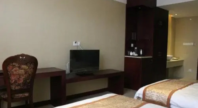 Longling Mountain Villa, Book Villa Sommerhuse i Chizhou, Hytte