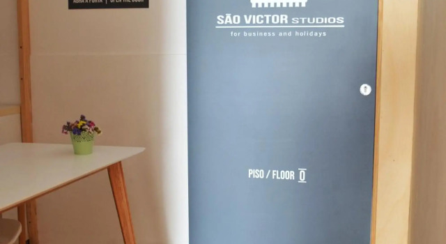 SÃO VICTOR Studios HISTORIC CENTER