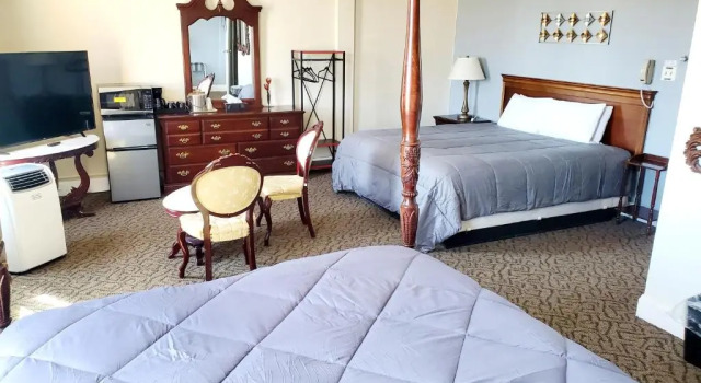 Люкс Deluxe Monte Villa Hotel