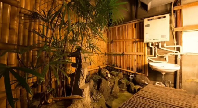 Коттедж JQ Villa Kyoto Mibu