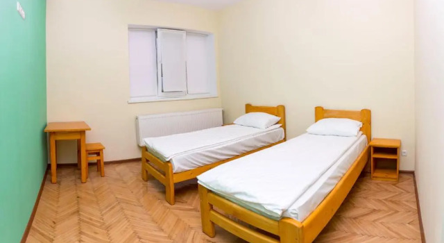 Двухместный номер Standard Dream Hostel Carpathians Rakhiv
