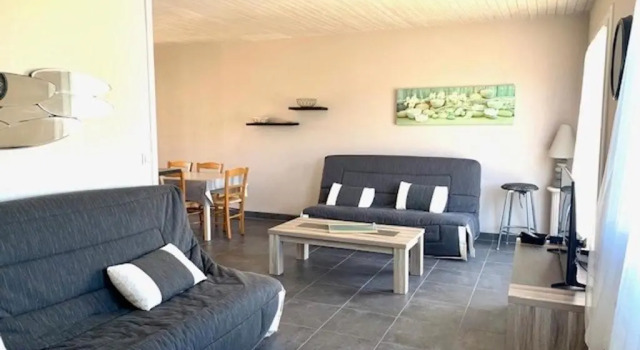 Maison Bretignolles-sur-Mer, 3 pièces, 4 personnes - FR-1-231-220