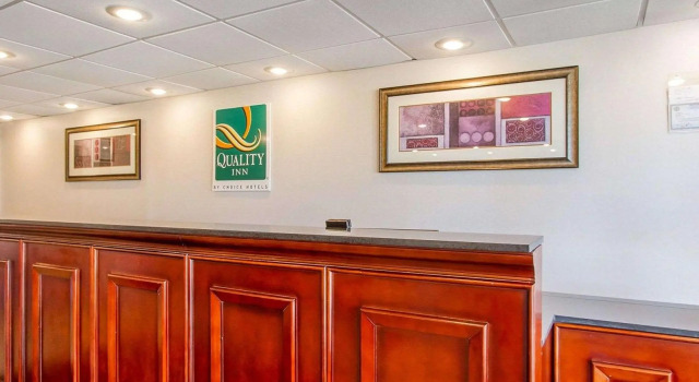 Quality Inn Dyersburg I-155, Prenota Hotel Hotel a Tennessee con piscina, Piscina