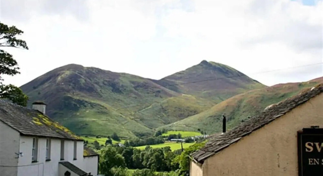 Swinside Cottage, Buchen Sie Ferienhaus Keswick Derwentwater