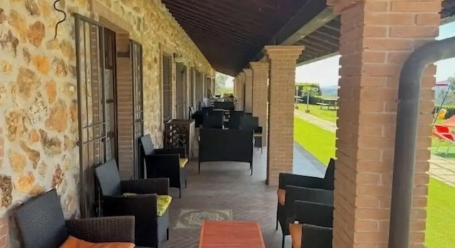 Апартаменты Alma del Lago Charming Apartments