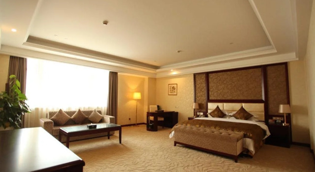 Jiaxing Yueshang Hotel, Prenota Hotel Hotel a Jiaxing con parcheggio, Parcheggio
