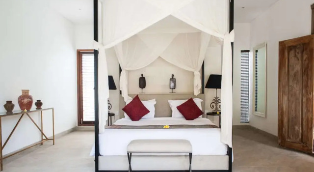 Beautiful Villa With Private Pool, Bali Villa 2073, Rezervovat Vila Chaty v Bali, Chalupa
