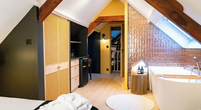 Апартаменты Comfort Les Charmes du Petit Pré