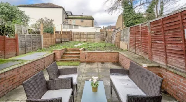 Апартаменты Cozy 2BR Family Apartment - London N22 Sleeps 6