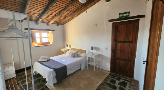 Коттедж Deluxe с видом на горы Casa de la luz-Finca la Sierra
