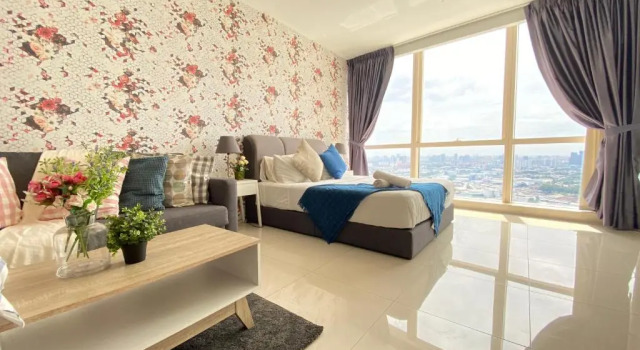 Студия Chrisenbel Suites - Pinnacle PJ
