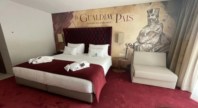 Vila Gale Collection Tomar, Réserver Hôtel Hôtels SPA à Tomar, SPA