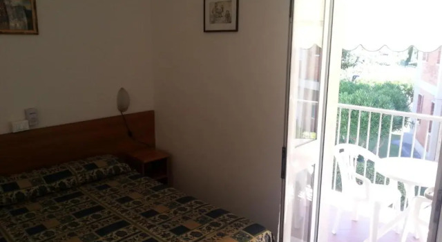 Двухместный номер Standard с балконом Hotel Margot