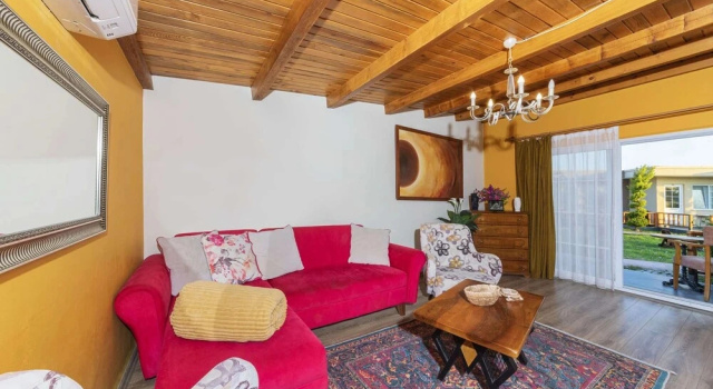 Двухместный люкс KİRAZ BEACH OTEL
