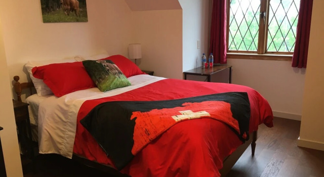 Номер Business The Blue Cottage B&B