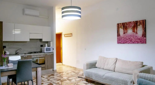 Апартаменты Deluxe Lovely Piazza Santa Maria Apartment