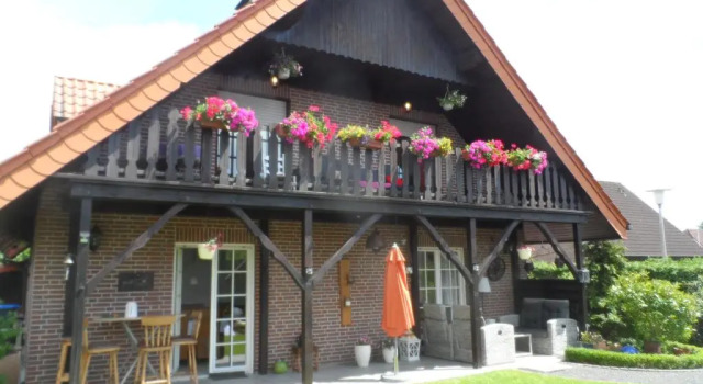 Апартаменты Appartement am Stadtpark