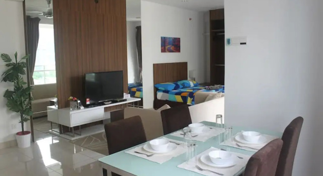 Люкс Studio At Mansion One