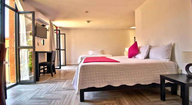 Hotel Punto 79, Prenota Ostello Ostelli a Guanajuato, Ostello