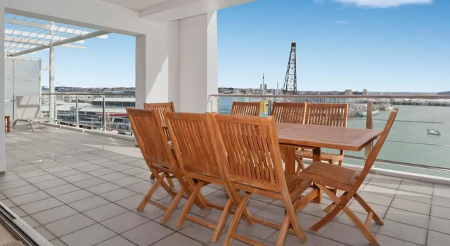 QV Seaside apartment Apartment - 363