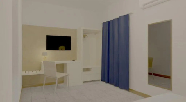 Двухместный номер Standard с балконом Oasi Park Hotel